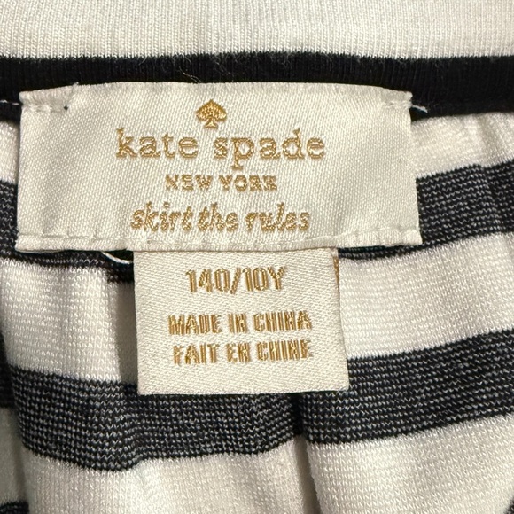 Kate Spade Girls Mini Skirt size 10 - Picture 5 of 6